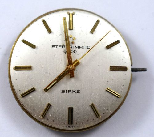 Vintage eterna matic birks - matic,