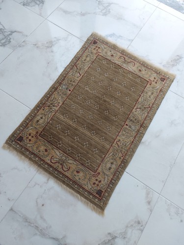 Antique nepal rug old - antique, rug,