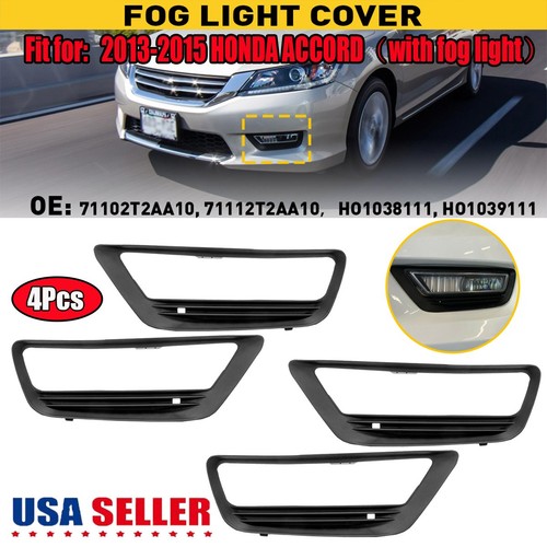 2pc front fog light lamp - fog,