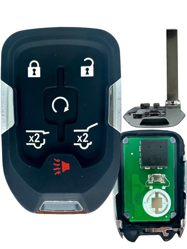 Keyless prox smart - prox, remote