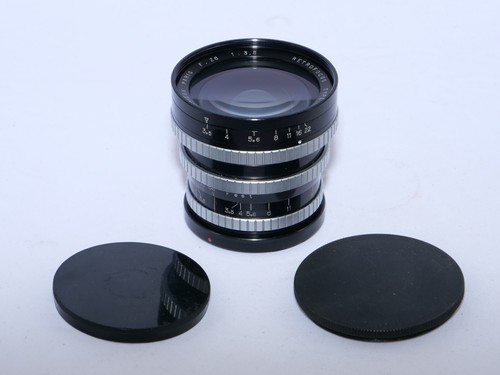 Alpa angenieux 28mm - angenieux, f3.5