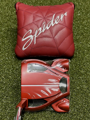 Taylormade spider red slant - taylormade,