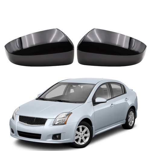 Gloss black side - black,