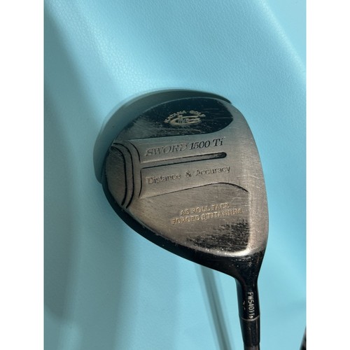 Katana golf sword 1500ti wood - golf,