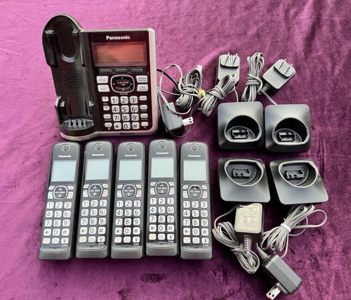 Panasonic tgf570 cordless - panasonic,