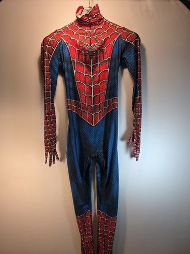Spiderman adult cosplay - spiderman,