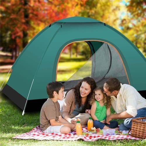 Person pop up tents - pop,