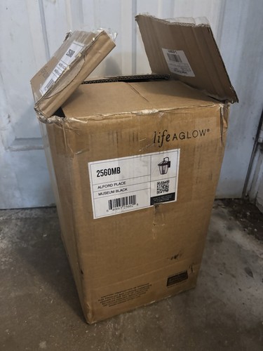 Hinkley lighting 2560 black - hinkley,
