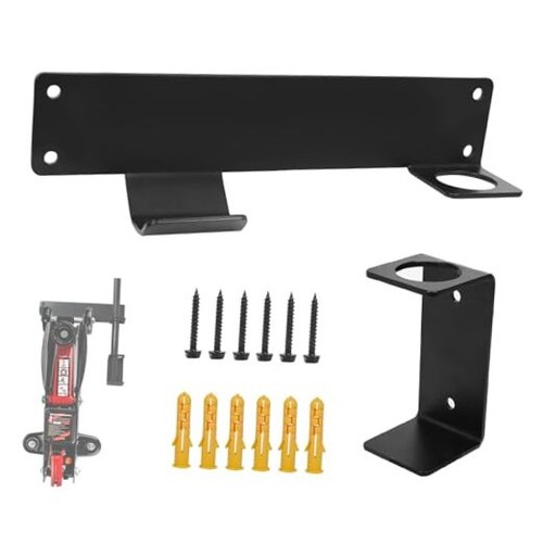 Wall mount floor - wall, jack