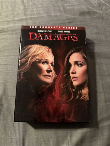 Damages complete series dvd - damages,