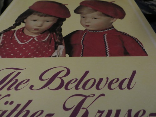 Beloved kathe kruse dolls - kathe,