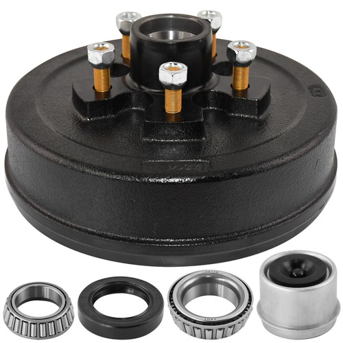 4 trailer brake - trailer, hub