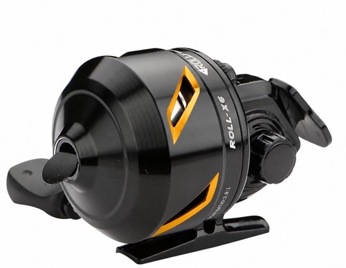 Rollfish roll spincast - rollfish, roll-x6