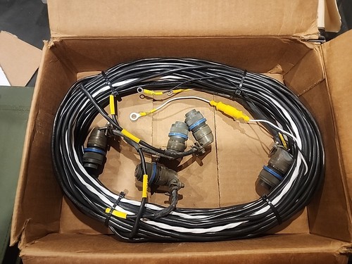 Nos hmmwv lvoss smoker wiring - nos,