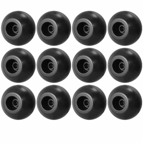 12pk deck wheels for exmark - 12pk,