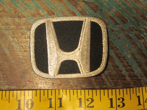 Honda racing patch accord - racing,