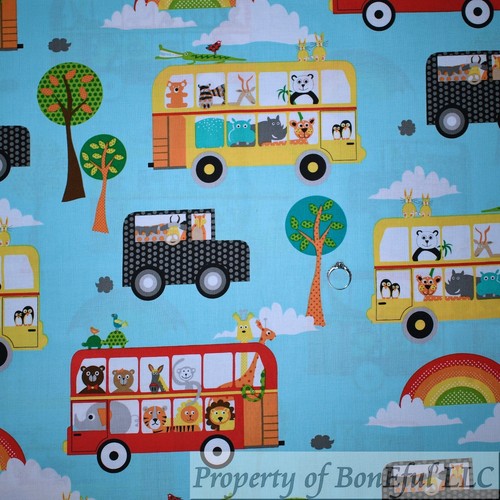 Boneful fabric cotton - fq, quilt
