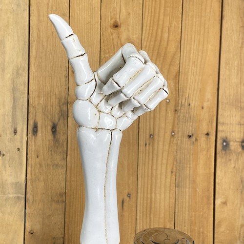 Skeleton tap handle - skeleton, for