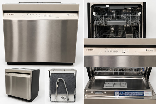 Bosch stainless steel - 24",
