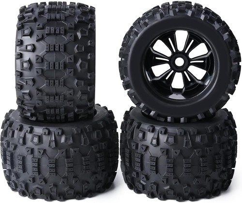 Pre glued huge 17mm - huge, hex