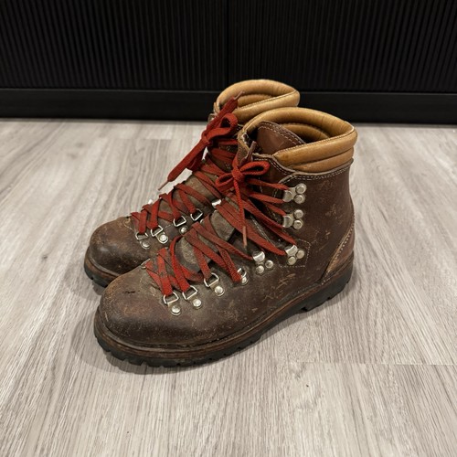 Vintage raidle mountaineering - vintage,