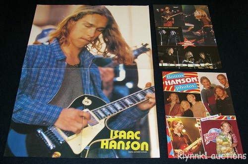 Hanson taylor isaac zac 1 - taylor,
