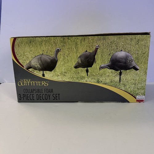 Lodge outfitters piece - outfitters, 3-piece