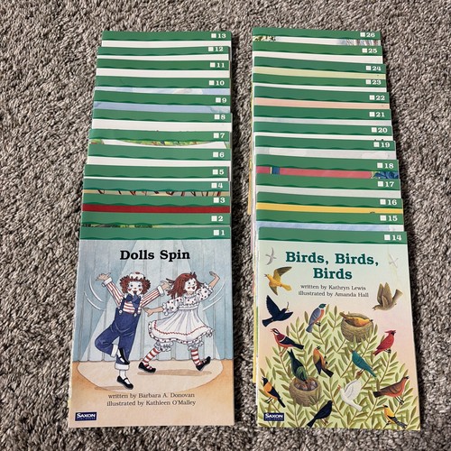 Saxon phonics and - and, spelling
