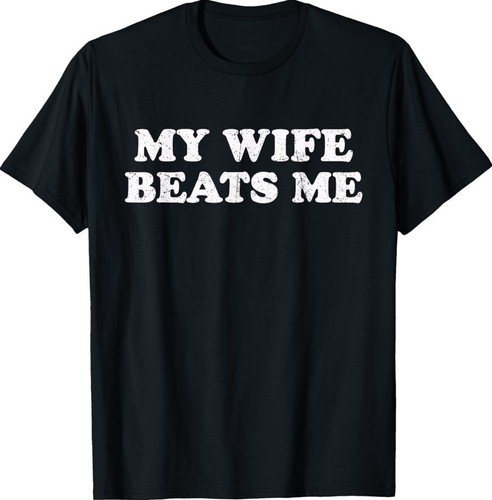 Wife beats husband - me,