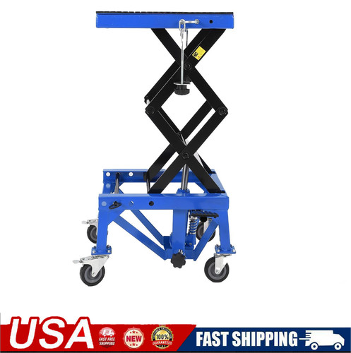 350lbs hydraulic motorcycle - 350lbs,