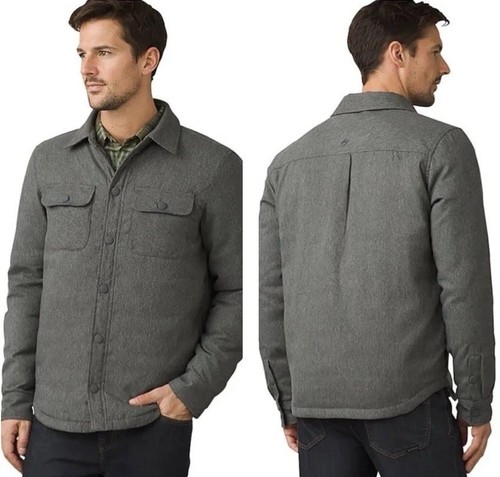 Nwt prana jacket - jacket, mens