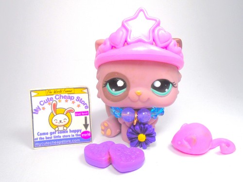 Littlest pet shop purple - littlest,