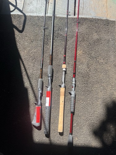 4lotbuy baitcasting rods - “4lotbuy”-baitcasting,