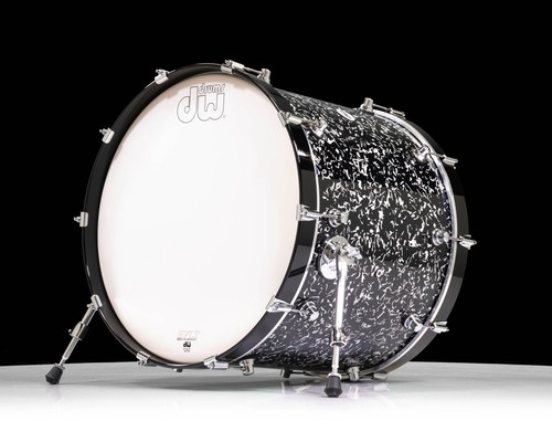 Design series 18x22 bass - dw,