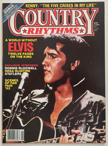 October 1992 country rhythms - october,