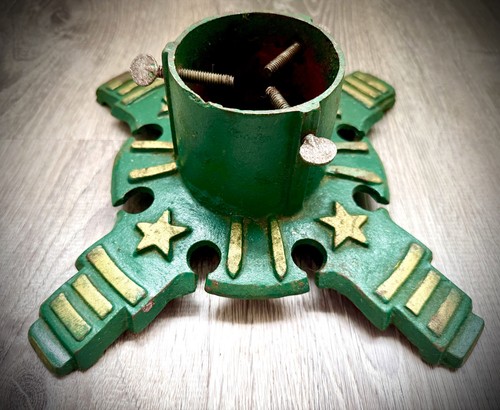 Vintage art deco cast iron - vintage,