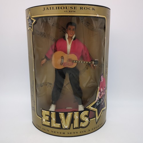 Vintage elvis presley jail - presley,