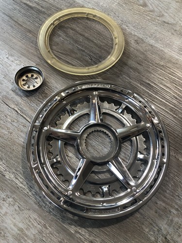 Shimano integer 52 - integer, 52-39