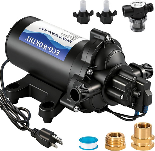 Series industrial water - industrial,