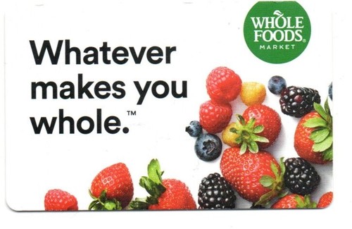 Whole foods market whatever - market,