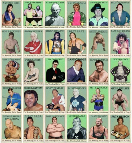 2021 ljacards wrestling hall - "wrestling,