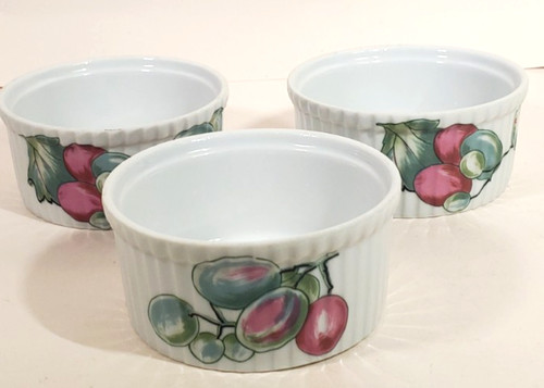 Limoges porcelain ramekins - limoges,