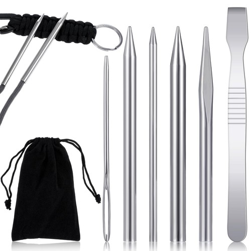 6pcs paracord accessories - accessories,