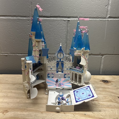 Trendmasters cinderella castle - trendmasters,