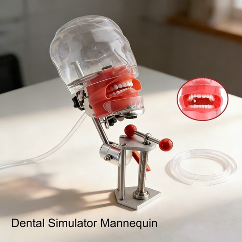 Dental simulator manikin - dental,