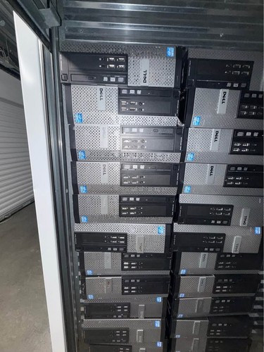 Lot dell optiplex - lot, of