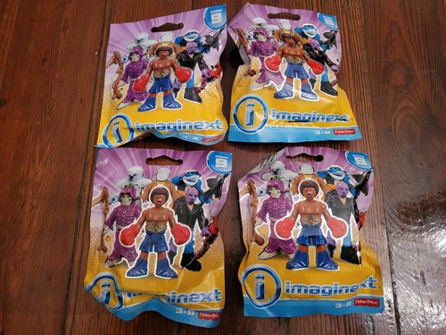Lot blind bags - (4),