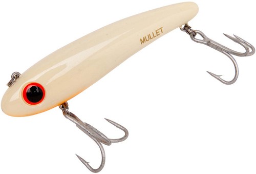 Bomber saltwater grade mullet - bomber,