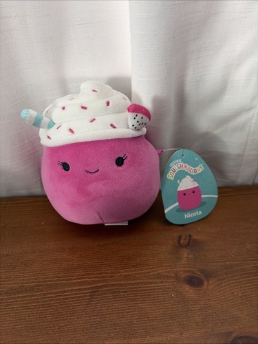 Squishmallow nicota the - squishmallow,