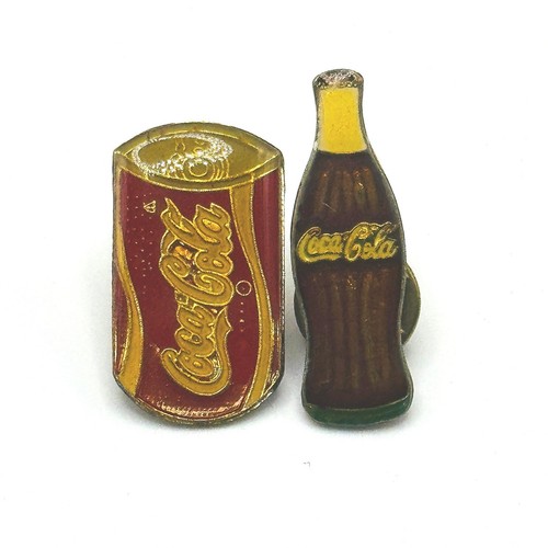 Vintage coca cola - vintage, pin